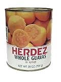 Herdez Guavas Whole, 28 oz.
