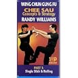Wing Chun Chee Sau #1 Stick VHS R. Williams