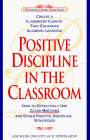 Positive Discipline in the Classroom