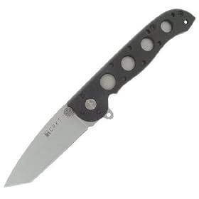 Columbia River Knife and Tool's M16-02Z Zytel Razor Edge Tanto Blade Knife