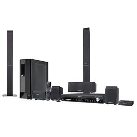 Panasonic SC-PT950 Deluxe 5 DVD Home Theater System