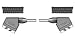 LINDY SCART Cable, 1.5m