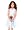 Poesia Blue Wrap Halter Dress 8