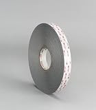3M(TM) VHB(TM) Acrylic Foam Tape 4941 Gray, 1 in x 36 yd 45.0 mil [PRICE is per ROLL]