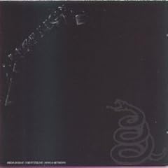 Metallica - Black Album