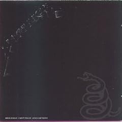 Metallica - Black Album