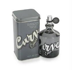 Curve Crush by Liz Claiborne Eau De Cologne Spray 4.2 oz