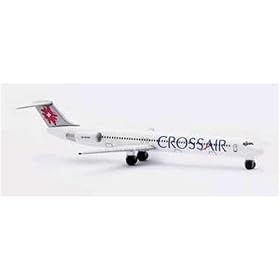 Herpa Crossair MD-83 Nc 1/500 (**)