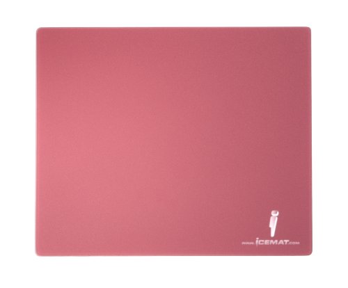 Icemat - Red By Soft Trading