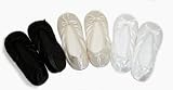 Classic Satin Ballerina Slippers by totes ISOTONER