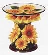 SUNFLOWER 3D CenterPiece Stand ~NEW~