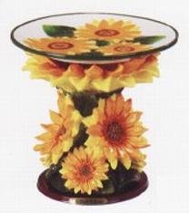 SUNFLOWER 3D CenterPiece Stand ~NEW~