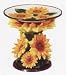 SUNFLOWER 3D CenterPiece Stand ~NEW~
