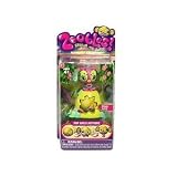 Zoobles Spring To Life Petagonia Collection Zeke Figure #012