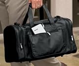 Upscale Professional Travel Duffel Bag