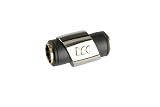 Monster CableLinks Coupler, MIDI Female to MIDI Female, Inline (MCL FMIDI)