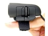 Review Misc  / USB 3D optical finger mouse - PC - black 1200 Dpi