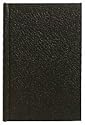 Black Hardcover Sketchbook- Stitch Bound 4x6 Inch