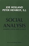Social Analysis: Linking Faith and Justice