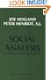 Social Analysis: Linking Faith and Justice