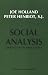 Social Analysis: Linking Faith and Justice