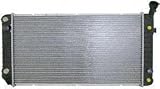 91-93 BUICK REGAL COUPE RADIATOR, 6cyl; 3.8L; 231c.i. With Engine Oil Cooler (1991 91 1992 92 1993 93) P1051 52460747
