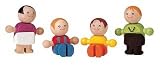 PLAN Toy City Casual Family of Four