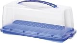Produkt-Bild: ROTHO 7225966A Kuchenbeh&auml;lter FRESH 36x16,5cm