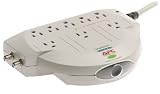 APC PRO8TV Professional Surge Arrest 8 Outlets w/telephone & coax