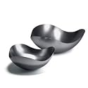 Georg Jensen - Schale Bloom groß 340mm