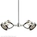 Elton / chrome / 12 inch stem Image