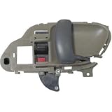 1995 1996 1997 1998 1999 2000 Chevrolet Tahoe TAN RH Passengers Side Inside Door... by KC Truck Parts
