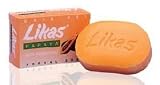 Likas Papaya Herbal Whitening Soap 135 g Bar