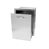 SUNSTONE A-TRHD Trash Drawer