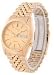 Seiko Seiko Men's Rolex-style Automatic Goldtone Gold Dial Watch