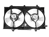 89 90 91 92 93 NISSAN MAXIMA RADIATOR FAN MOTOR ASSEMBLY NEW