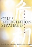 Crisis intervention strategies
