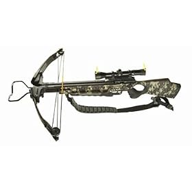 QUAKE THE CLAW CROSSBOW SLINGColor: Black by 