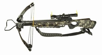 QUAKE THE CLAW CROSSBOW SLINGColor: OD green