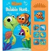 Finding Nemo Bubble Hunt (Little Sound Book)