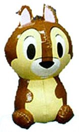 ディズニー レザードール チップ