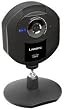 Linksys WVC54GCA Webcam 640x480 802.11G Wireless Internet Home Monitoring Camera