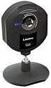 Linksys WVC54GCA Webcam 640x480 802.11G Wireless Internet Home Monitoring Camera