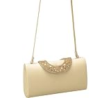 Colorful Creations Women's DP11 Shimmer Medium Handbag