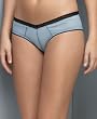 Jezebel Contrast Trim low rise boyshort