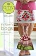 Amy Butler In Town Bags Handbag and Drawstring Purse Sewing Pattern