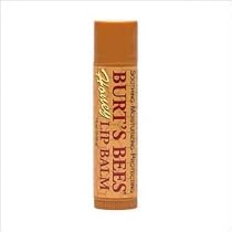 Burt's Bees Honey Lip Balm Tube
