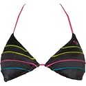 Roxy South Swell Tiki Tri Bikini Top - Women's