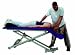Oakworks Proluxe PT300 - APS Hi-Lo Electric Lift Rectangle TopTreatment Table - Double Articulating Top 29