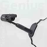 Kaiser Camcorder-Brust und Schulterstativ